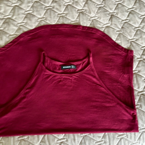 Ladies skinny strap tank top - Picture 10 of 13